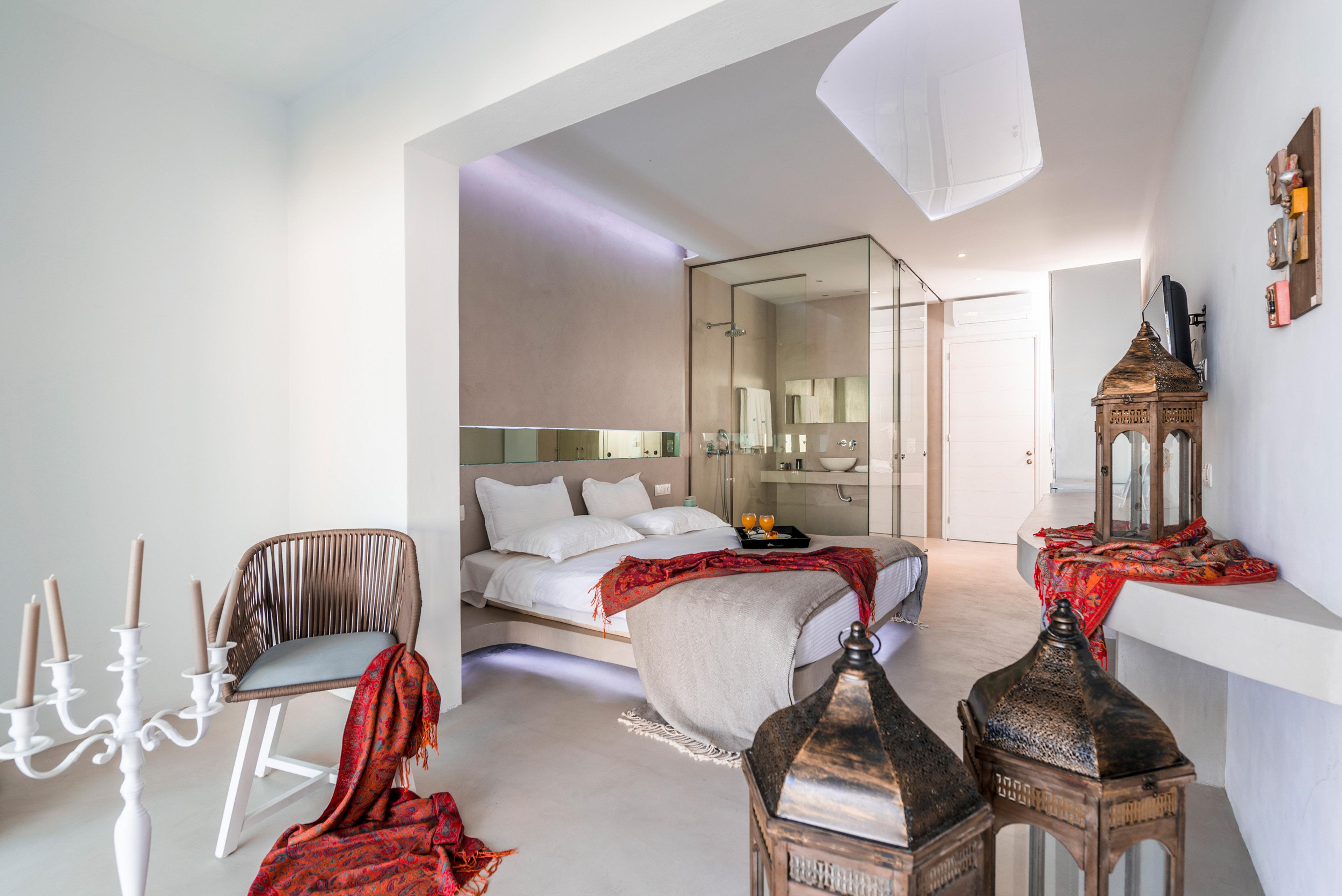Kouros Exclusive Hotel & Suites - Adults Only ฟาลิรากี ภายนอก รูปภาพ