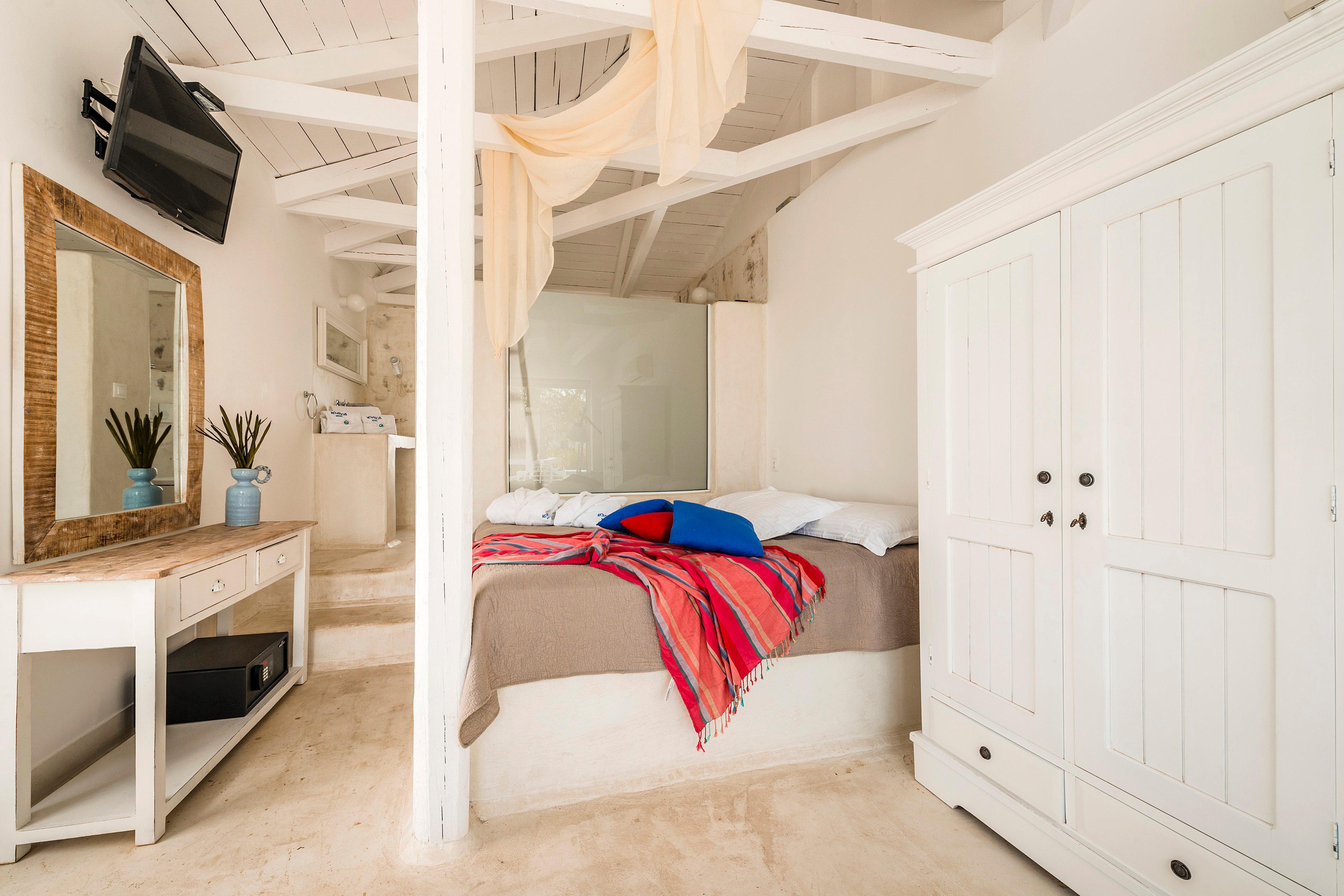 Kouros Exclusive Hotel & Suites - Adults Only ฟาลิรากี ภายนอก รูปภาพ