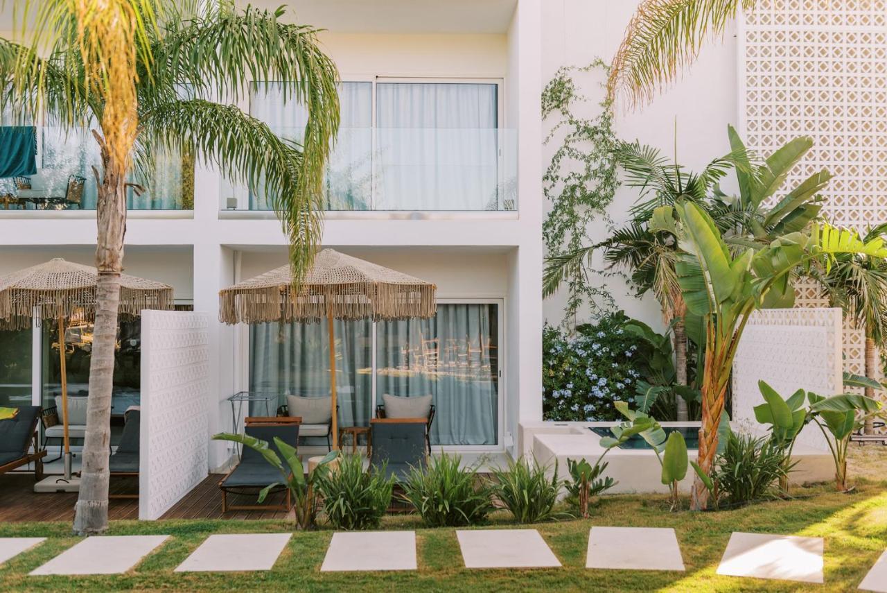 Kouros Exclusive Hotel & Suites - Adults Only ฟาลิรากี ภายนอก รูปภาพ